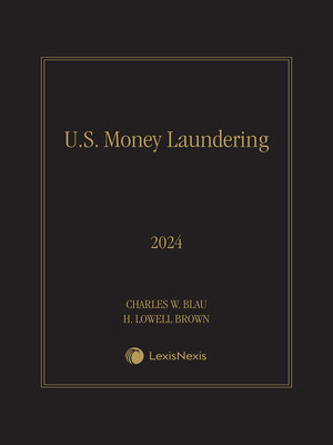 cover image of U.S. Money Laundering